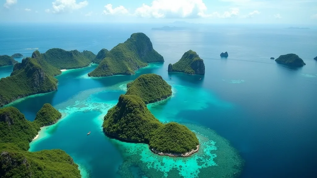 Getting to Raja Ampat for Your Honeymoon