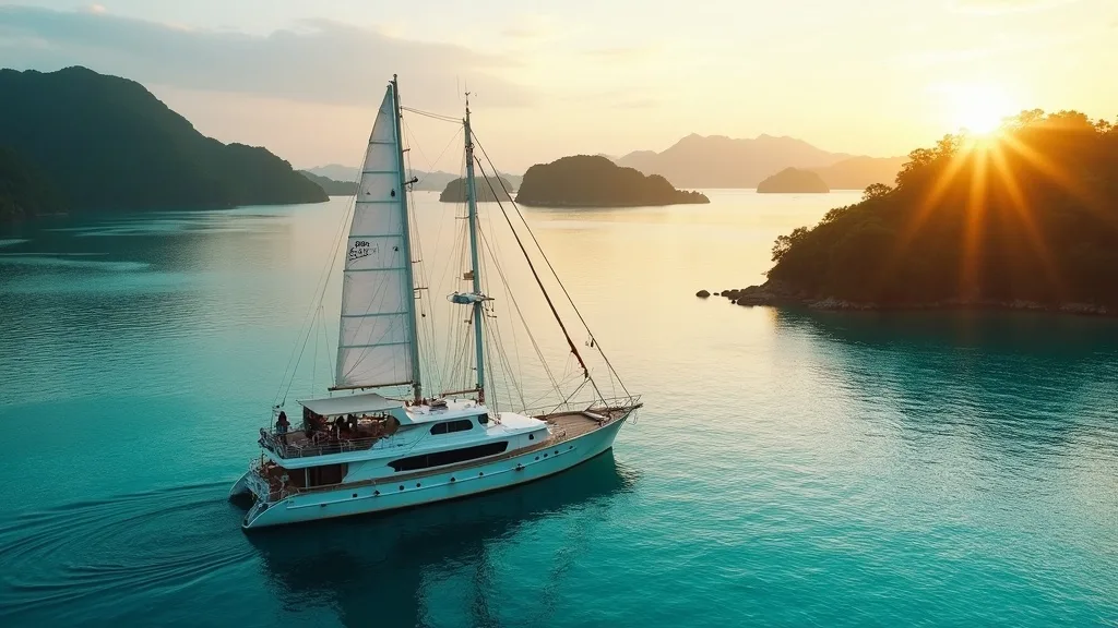 Raja Ampat Honeymoon — Private Crewed Charter
