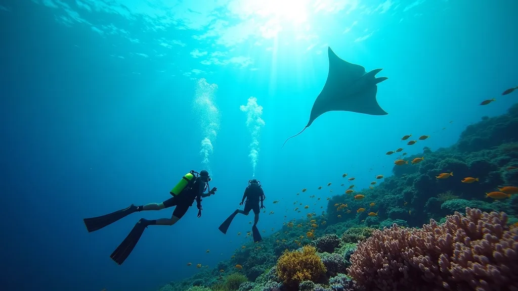 Raja Ampat Honeymoon Cruise
