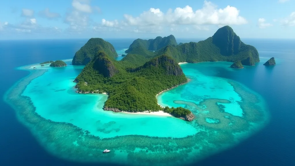 Luxury Honeymoon in Raja Ampat