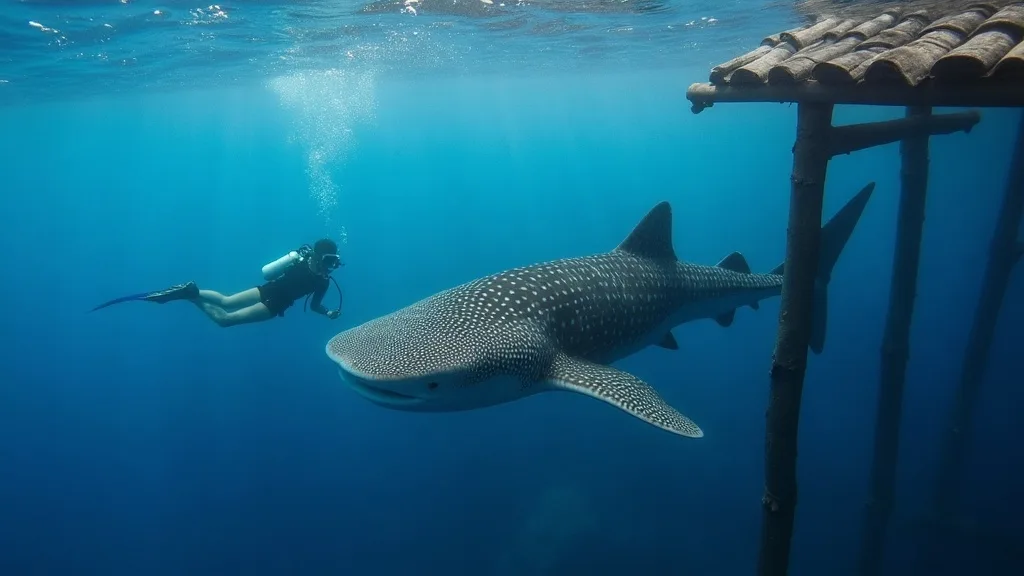 Snorkelling Raja Ampat With a Honeymoon